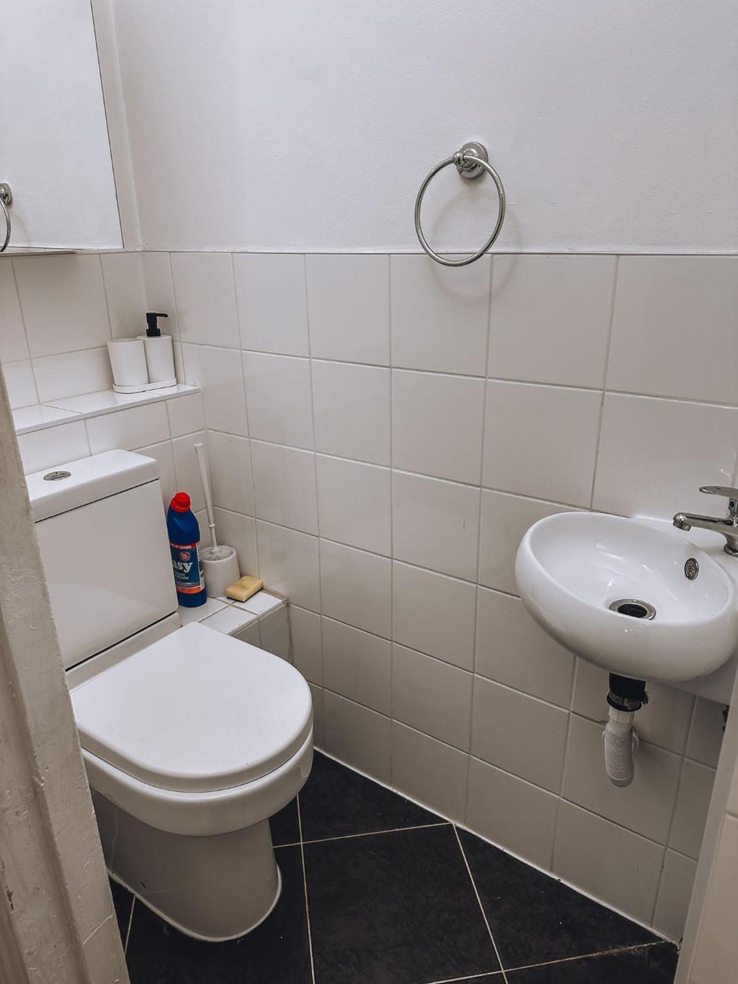 Cosy 2 Bedroom Apartment In Swiss Cottage. London Luaran gambar