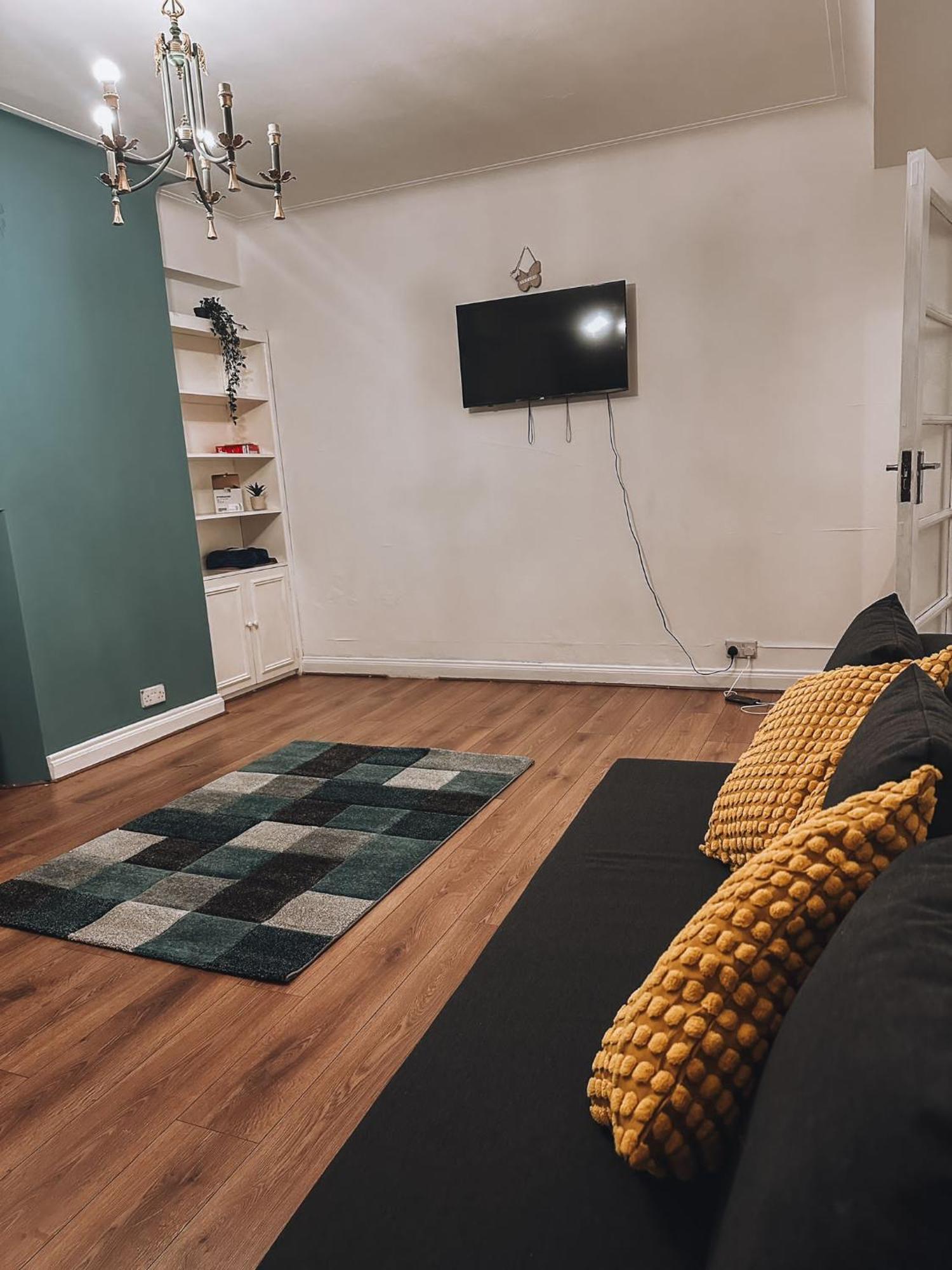 Cosy 2 Bedroom Apartment In Swiss Cottage. London Luaran gambar
