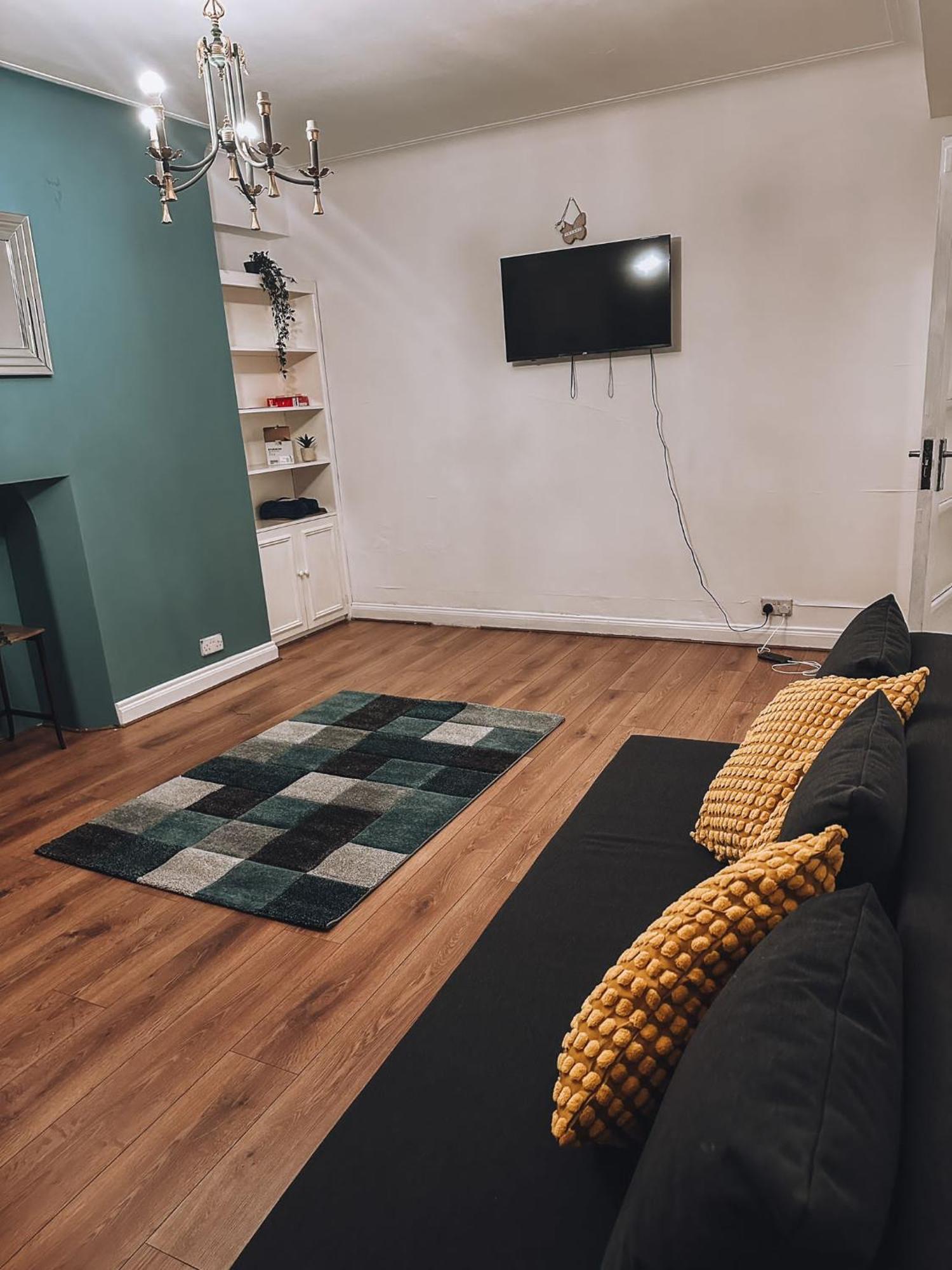Cosy 2 Bedroom Apartment In Swiss Cottage. London Luaran gambar