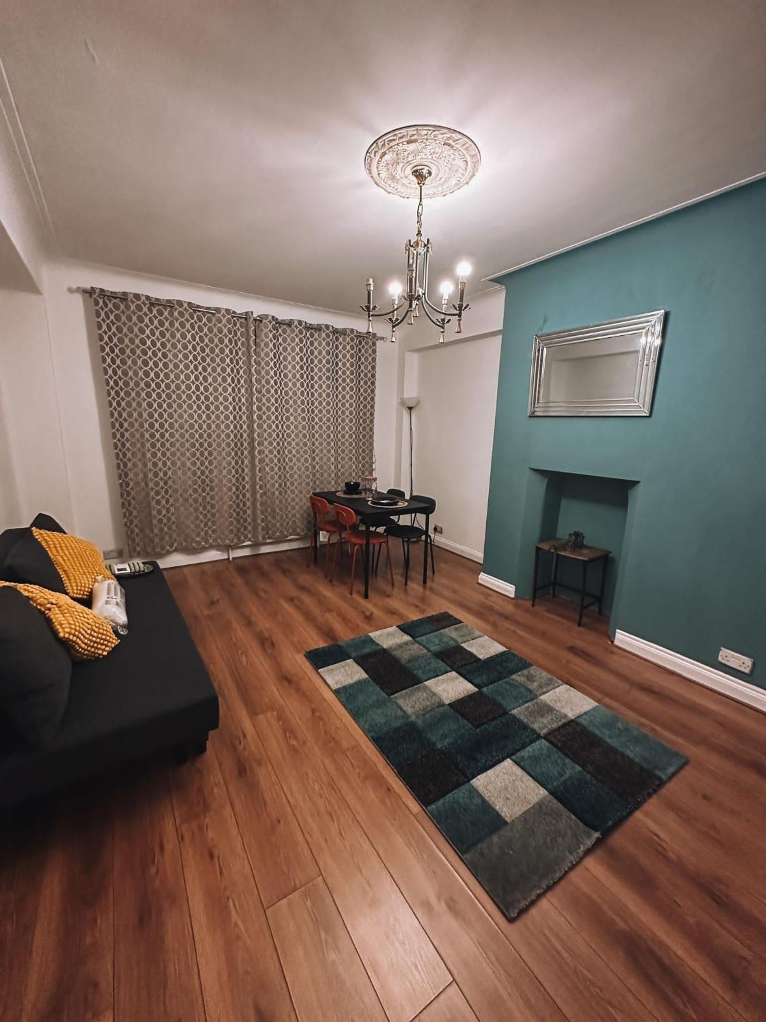 Cosy 2 Bedroom Apartment In Swiss Cottage. London Luaran gambar